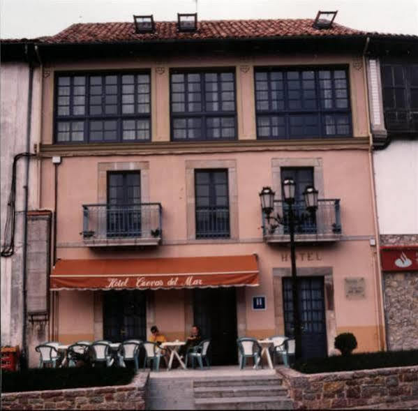 Apartamentos Cuevas Del Mar Nueva De Llanes Exterior photo