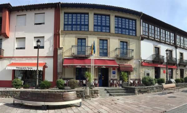 Apartamentos Cuevas Del Mar Nueva De Llanes Exterior photo