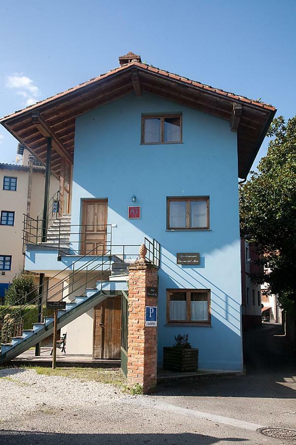Apartamentos Cuevas Del Mar Nueva De Llanes Exterior photo