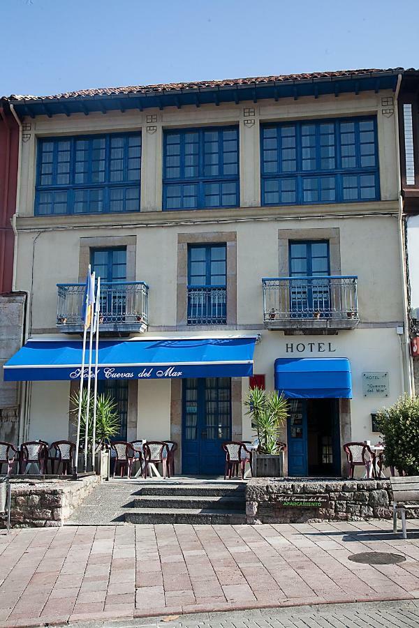 Apartamentos Cuevas Del Mar Nueva De Llanes Exterior photo